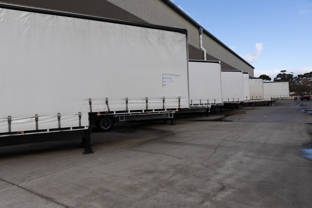 Drop Deck Trailer