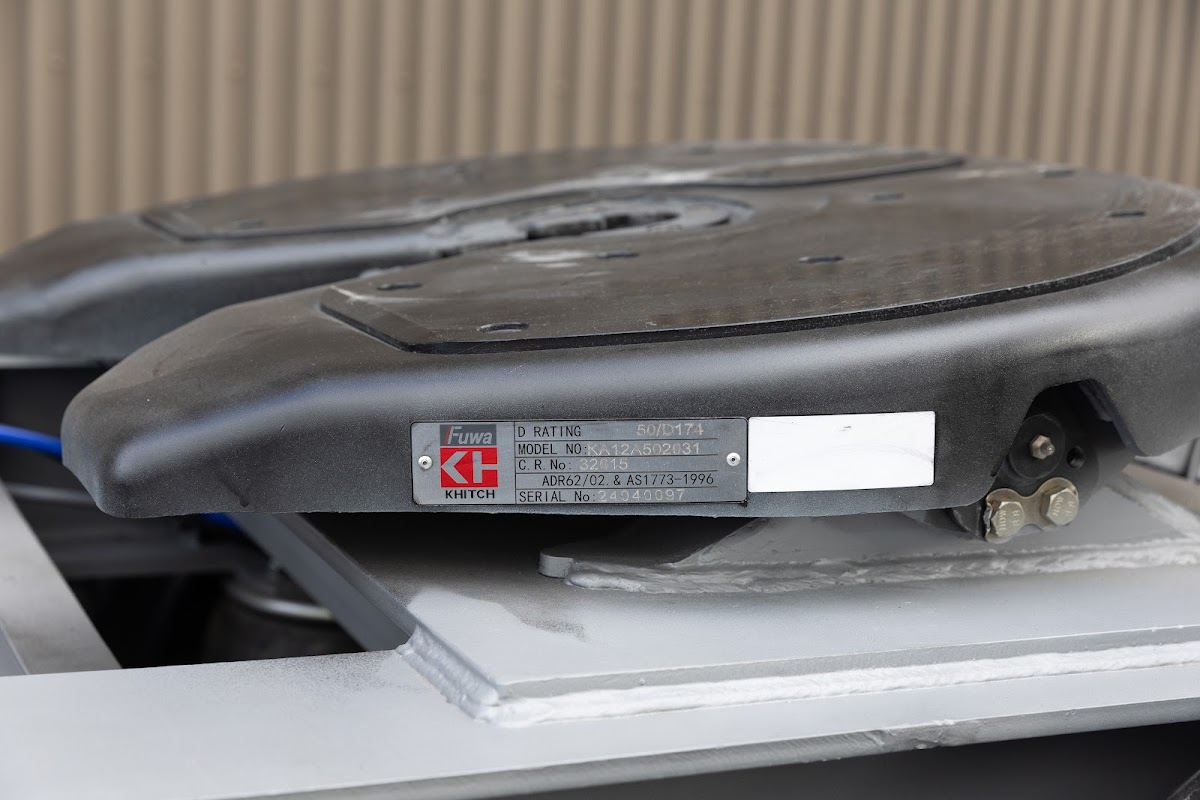 Flat Top Trailer