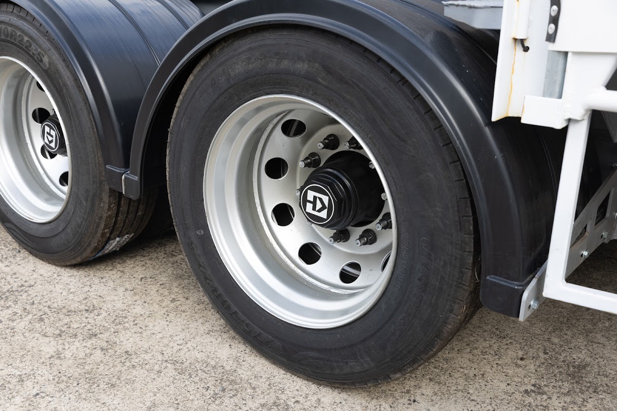 Low Loader Trailer
