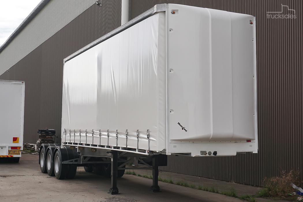 Tautliner Trailer